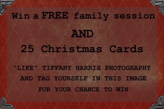 Win Free Family Session~Rockport Texas Area Family Photographer