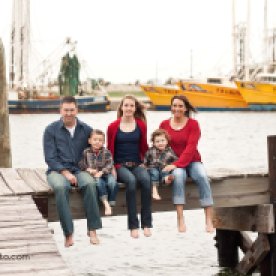 The "M" Family {Family/Child Photography~Rockport, Texas area