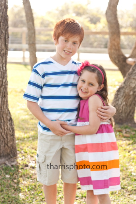 Cousin Love {Children/Family Photography~Rockport, Texas area