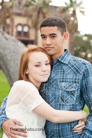 Young Love {Couple Photography~Rockport, Texas area}